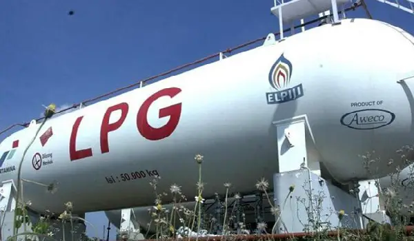 گاز مایع LPG